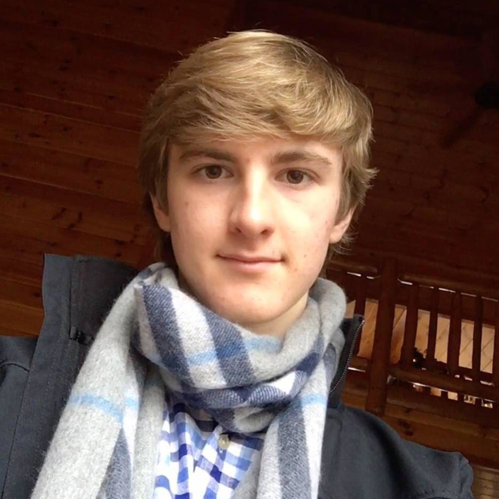 Meet your Posher, Nate